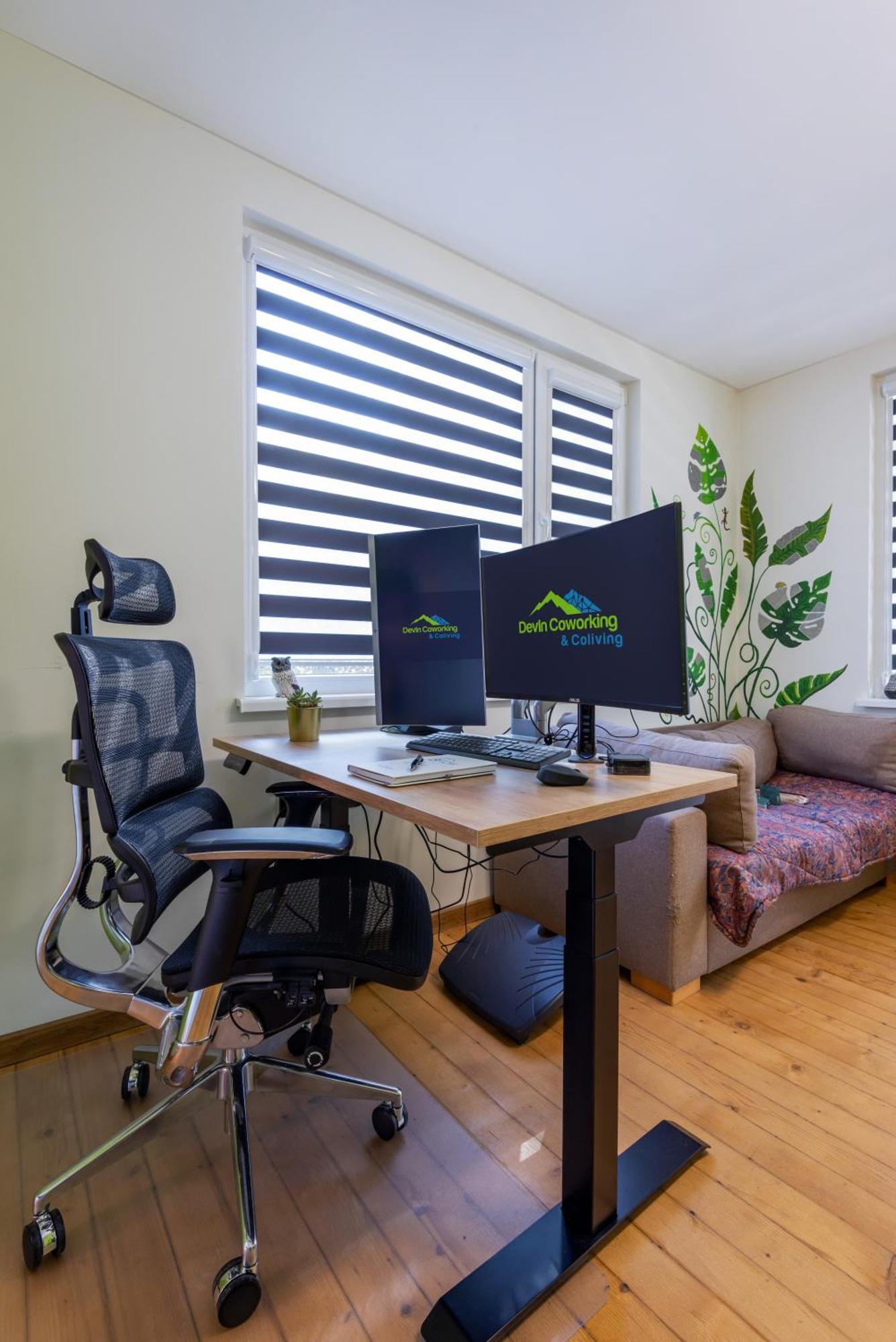 Devin Coworking & Coliving 아파트 외부 사진