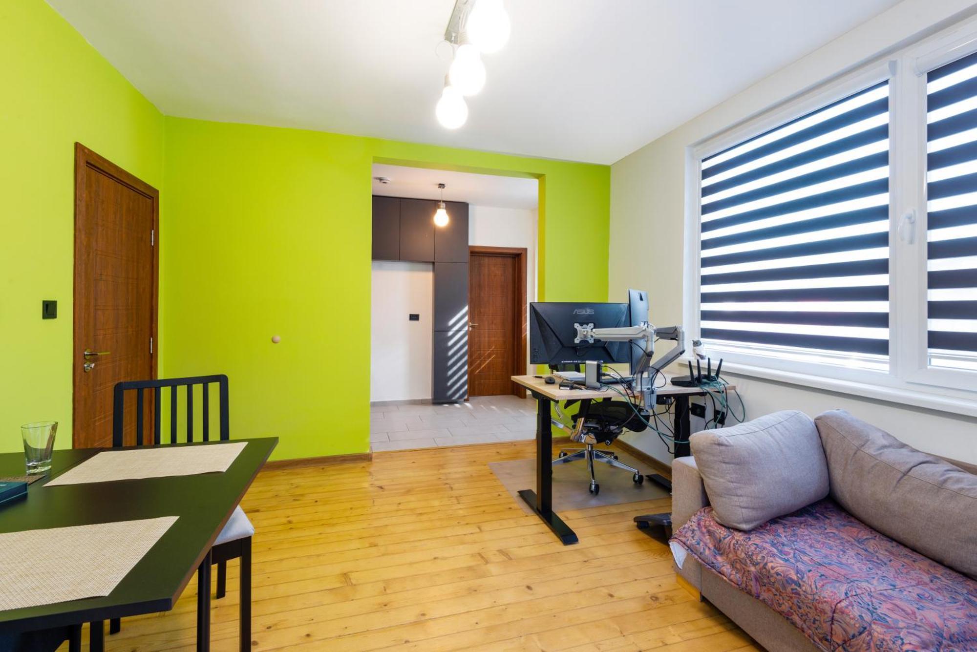 Devin Coworking & Coliving 아파트 외부 사진